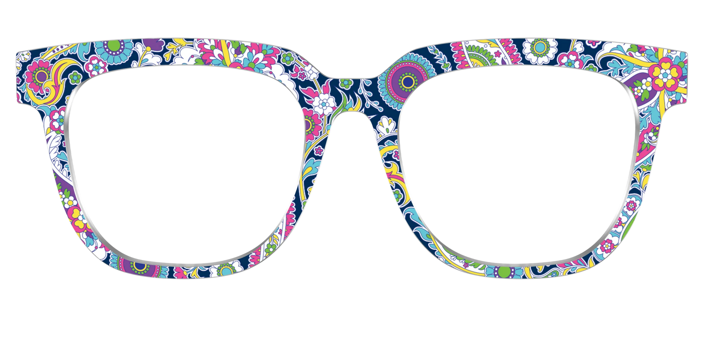 The Petal Paisley