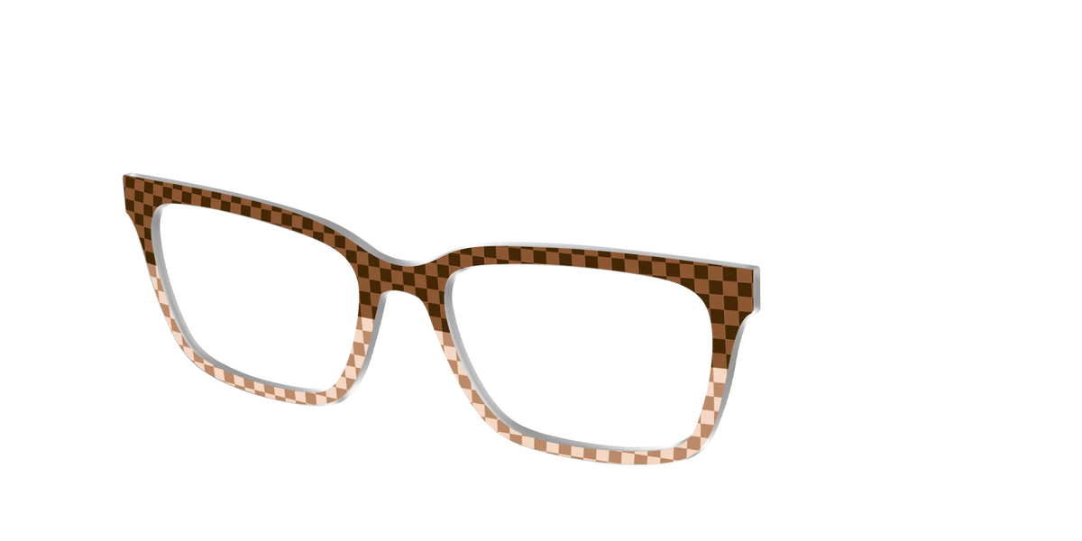 The Cappuccino Check Split