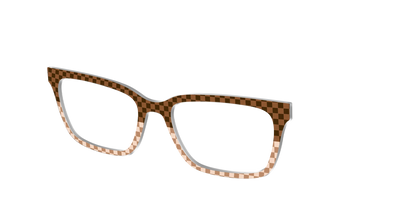 The Cappuccino Check Split
