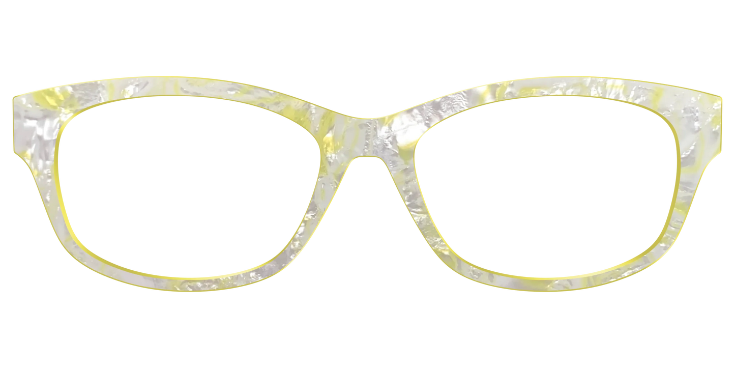 The Buttercup Pearl Tortoise