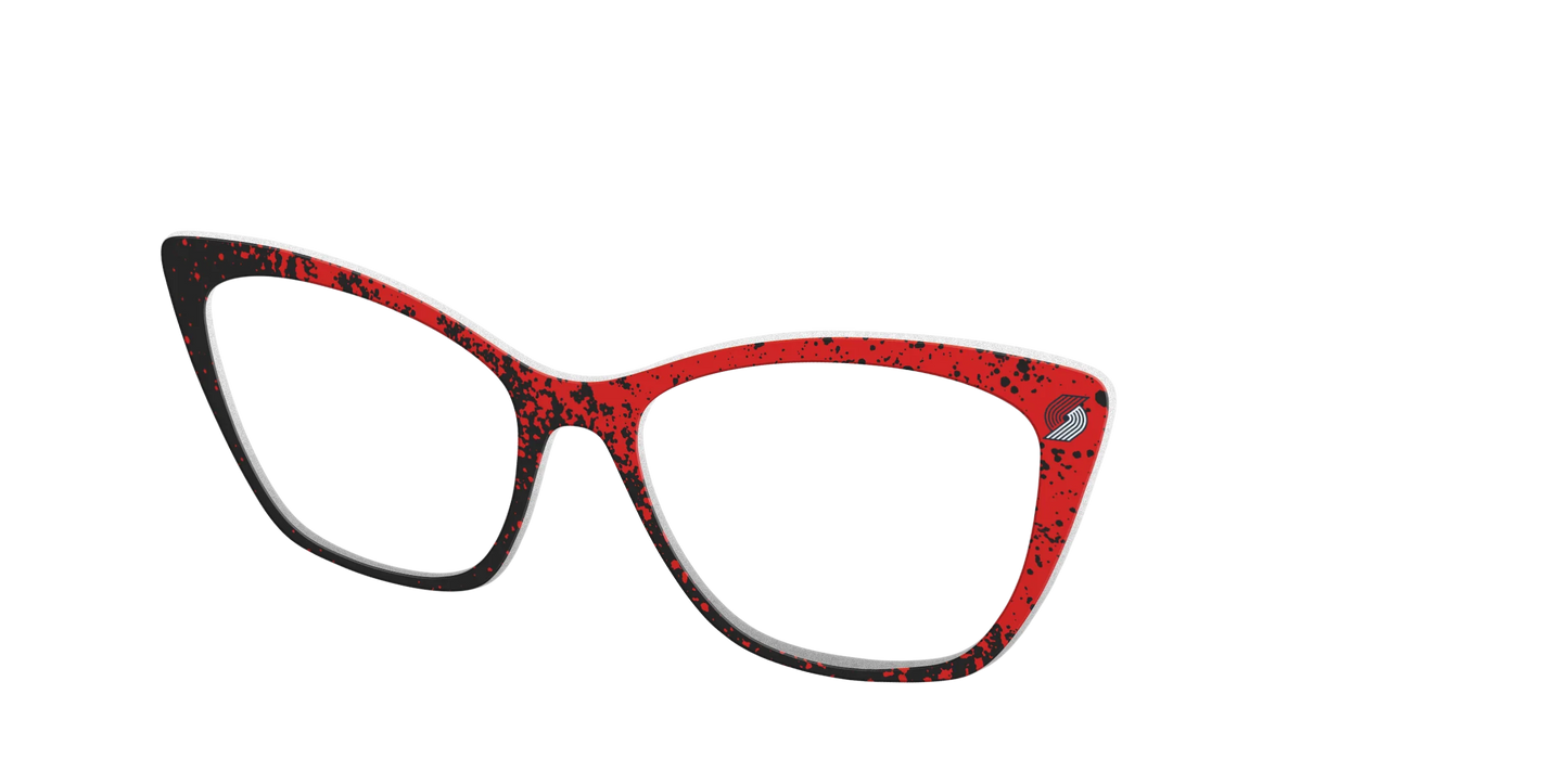 The Trailblazers Splatter