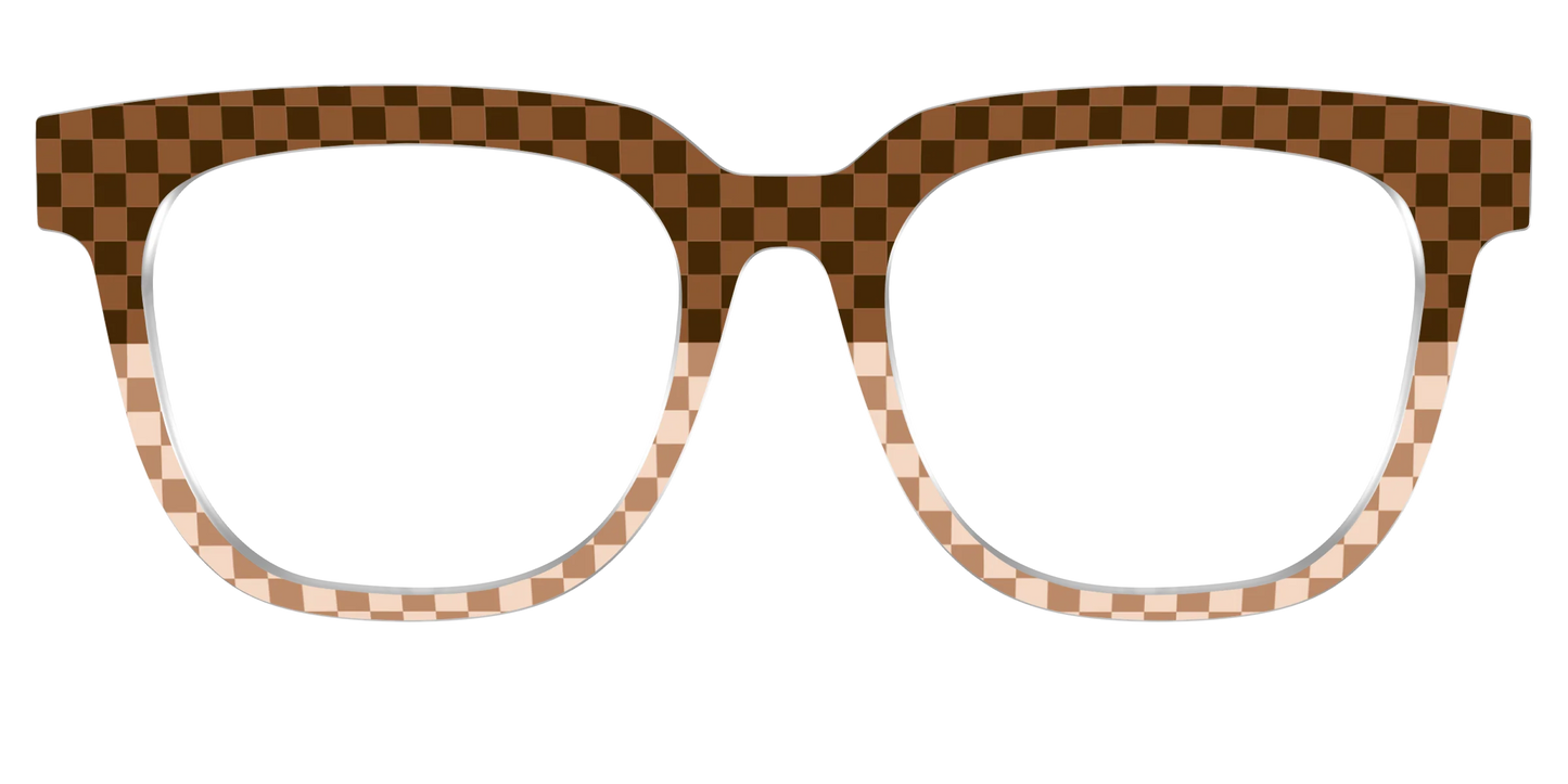 The Cappuccino Check Split