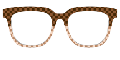 The Cappuccino Check Split