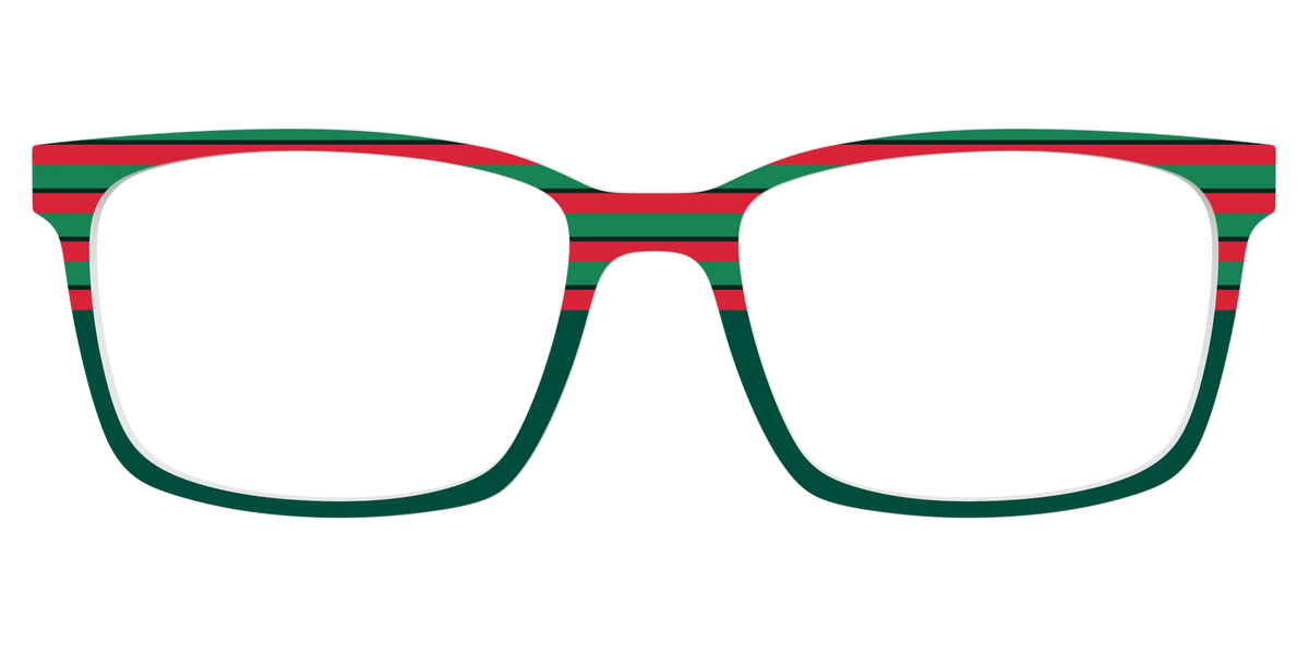 The Elf Stripes Split