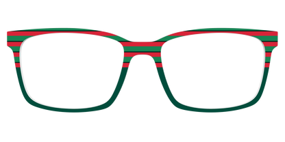 The Elf Stripes Split