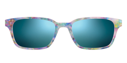 The Polarized Opalescent Sun Top