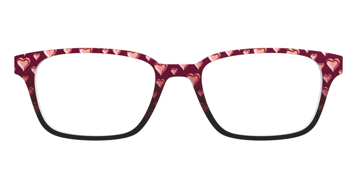 The Rose Gold Chrome Hearts