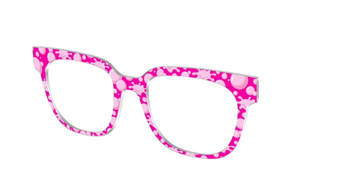 The Pink Pop Bubbles