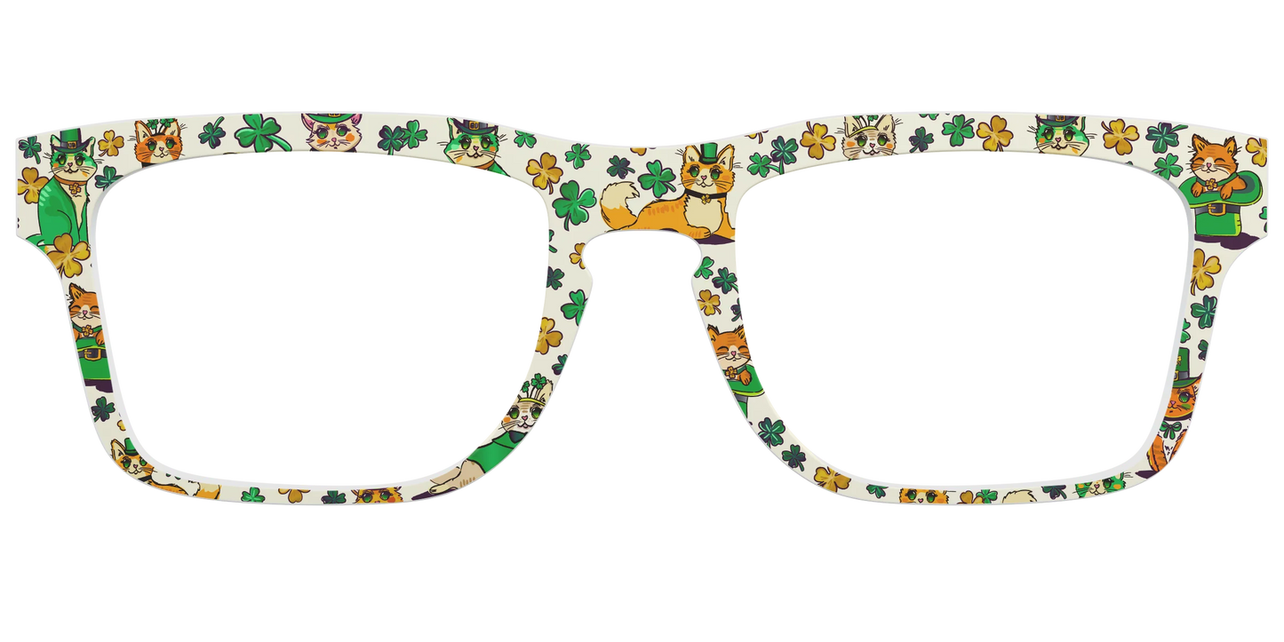 The Clover Cats