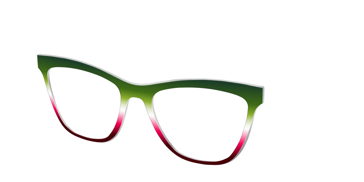 The Tricolore Gradient