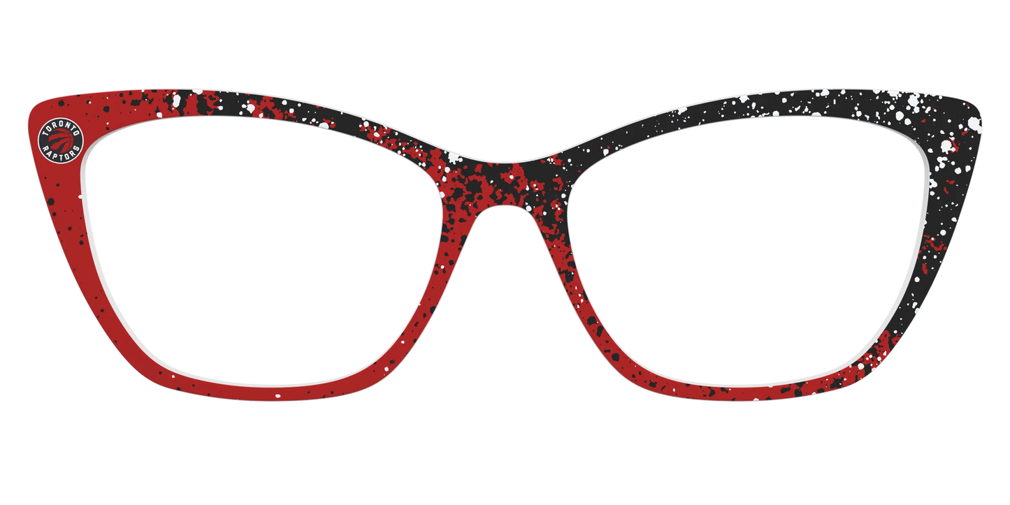 The Raptors Splatter