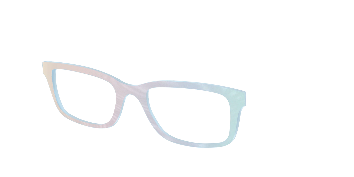 The Pastel Dot Iridescent