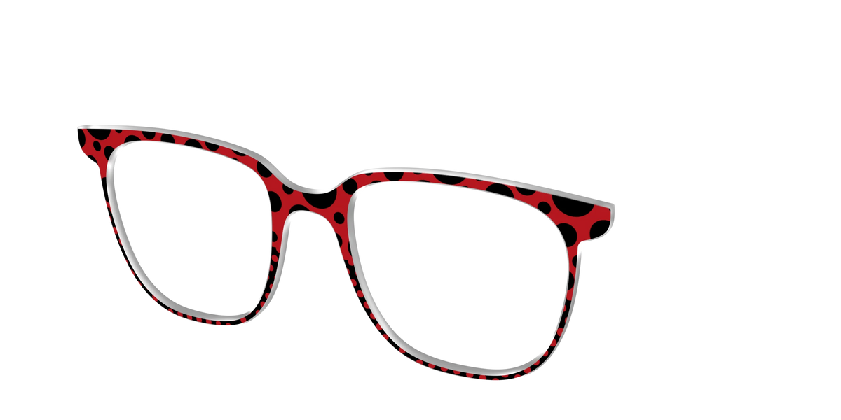 The Red Spotted Split