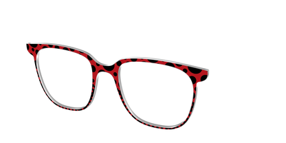 The Red Spotted Split