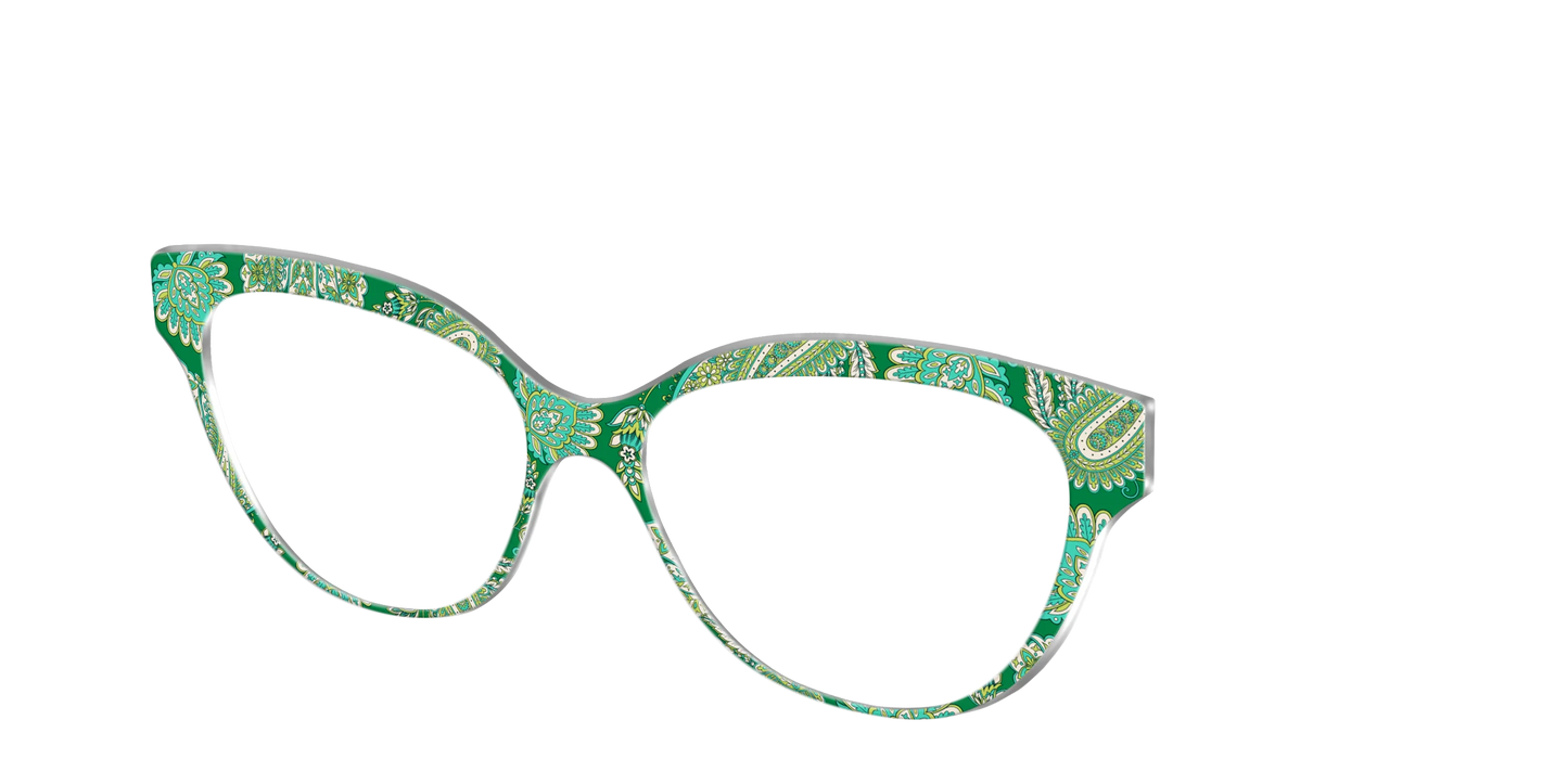 The Irish Paisley