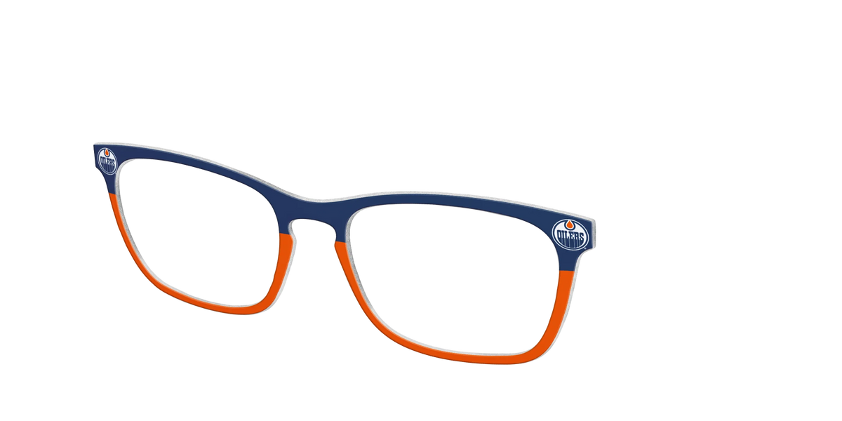 The Oilers® Split