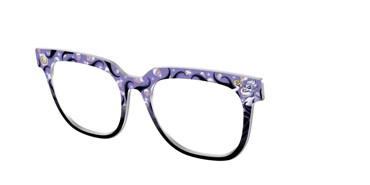 Ursula's Bubble Trouble