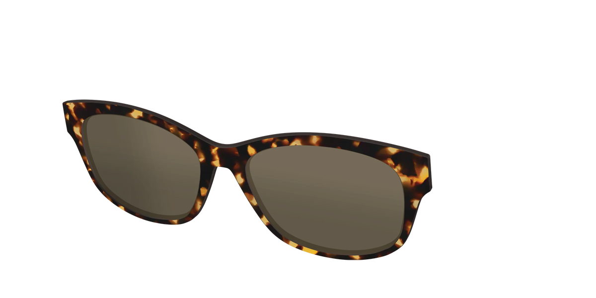 The Non-Polarized Tortoise Sun Top