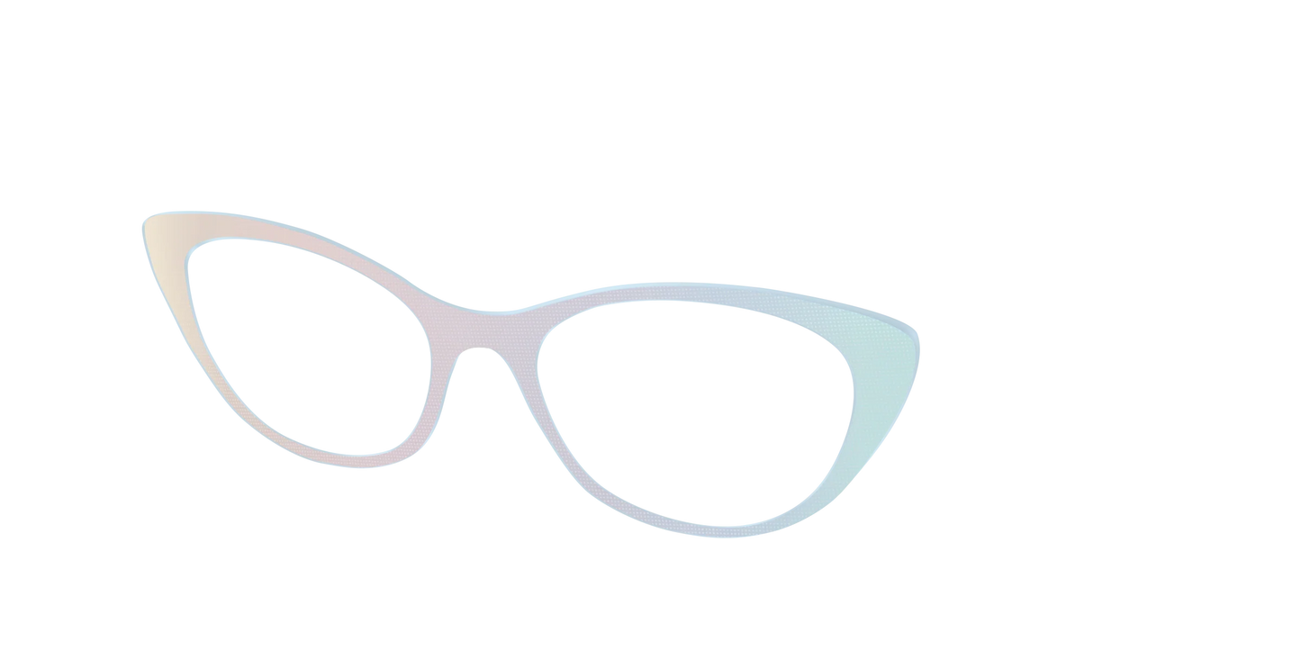 The Pastel Dot Iridescent