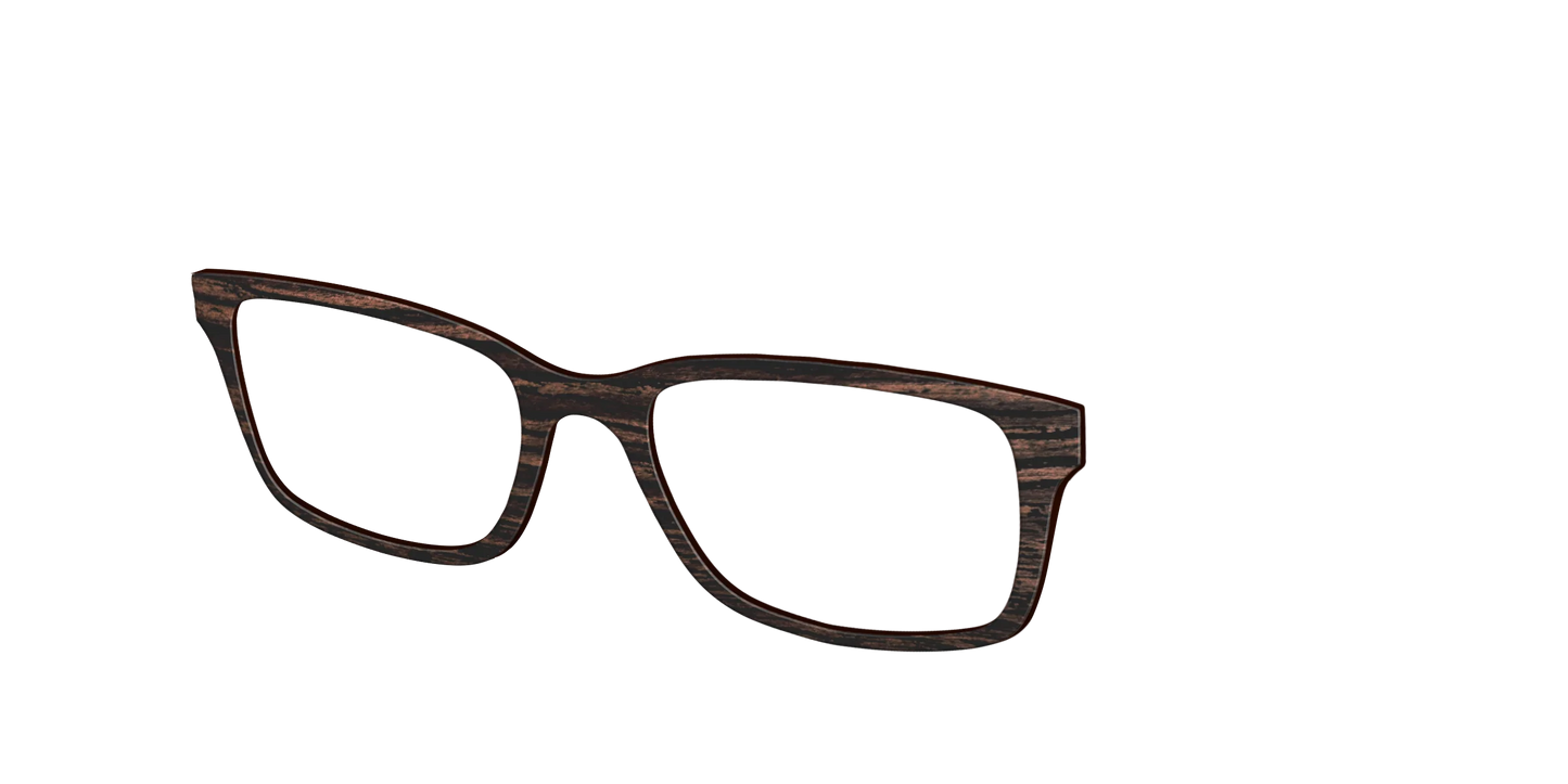 The Mahogany Woodgrain