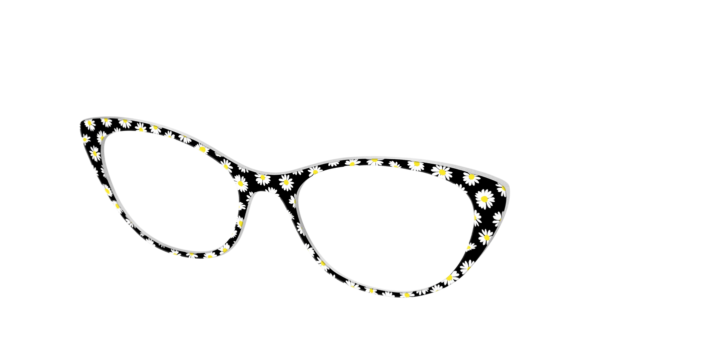 The Black Daisy
