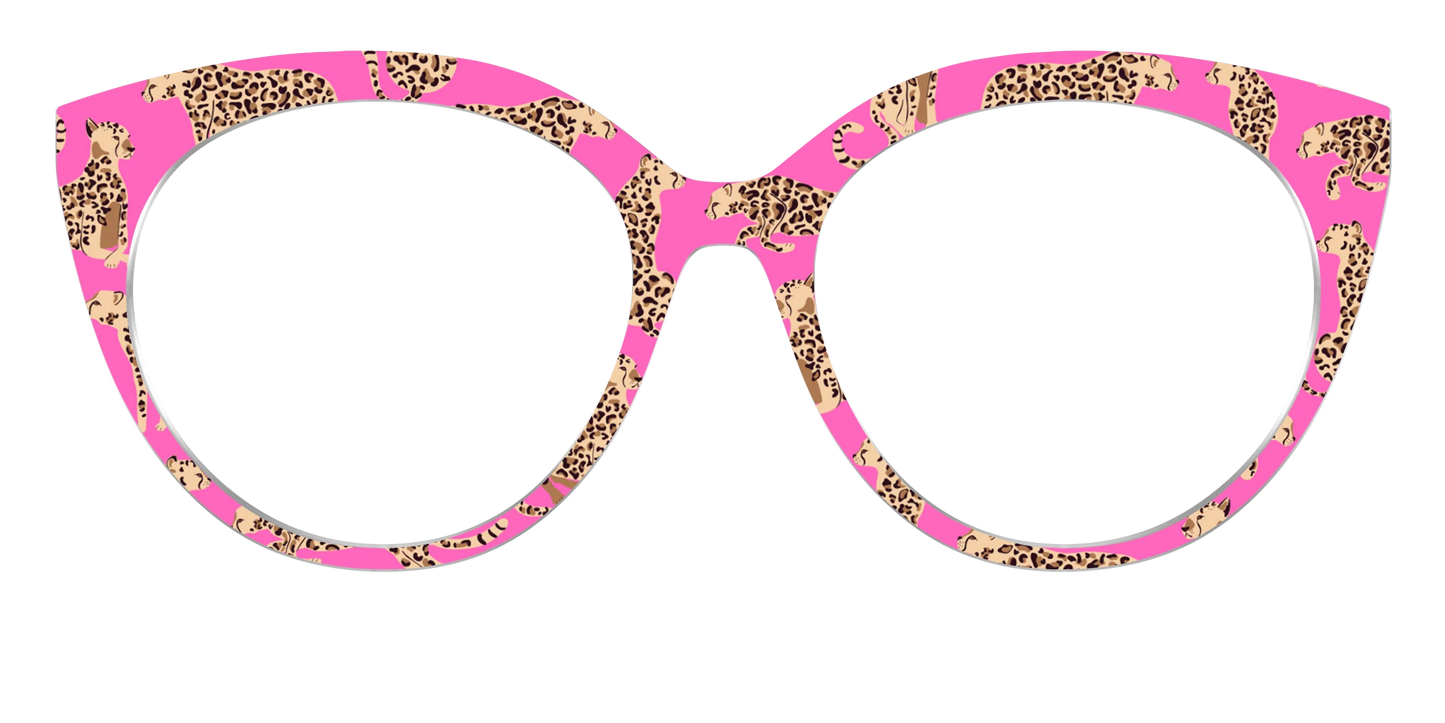 The Hot Pink Cheetahs