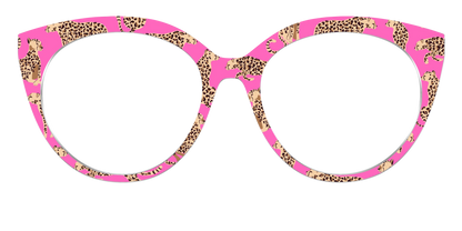 The Hot Pink Cheetahs