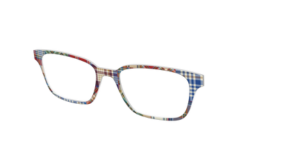 The Patchwork Plaid