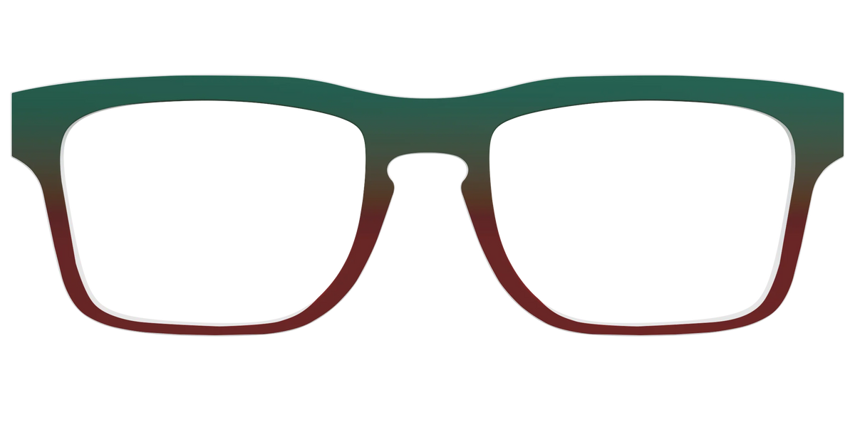 The Pine to Garnet Gradient