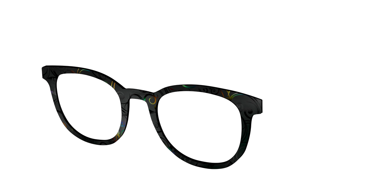 The Black Holographic Scrolls