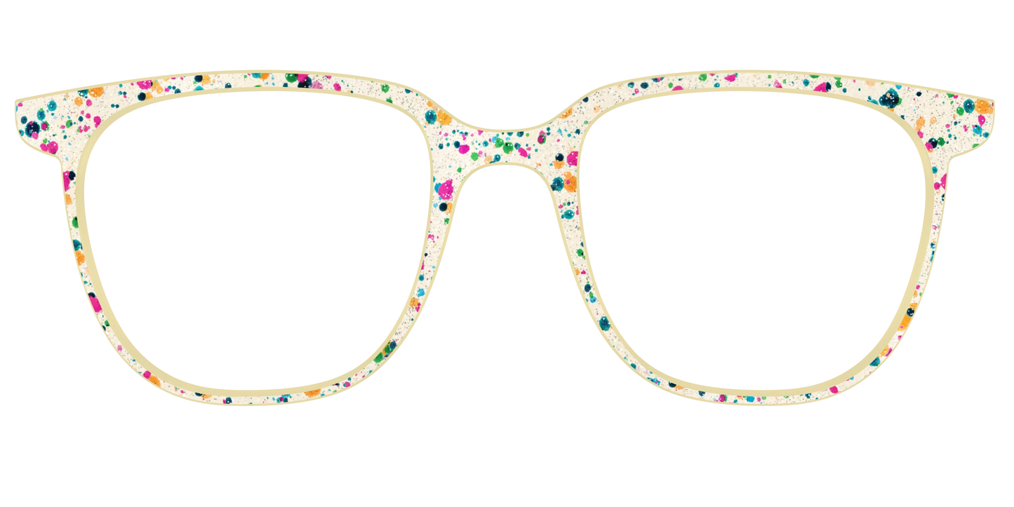 The Shimmer Speckled Egg