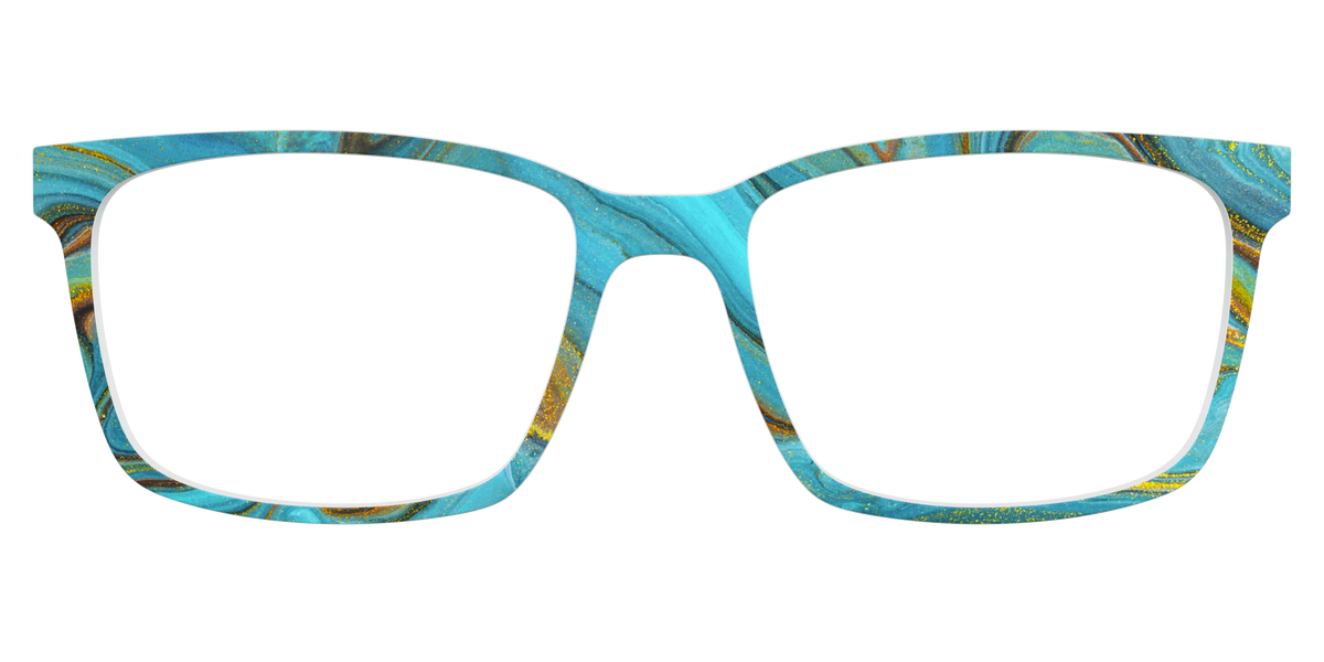 The Turquoise Geode