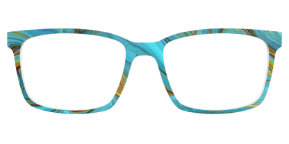 The Turquoise Geode
