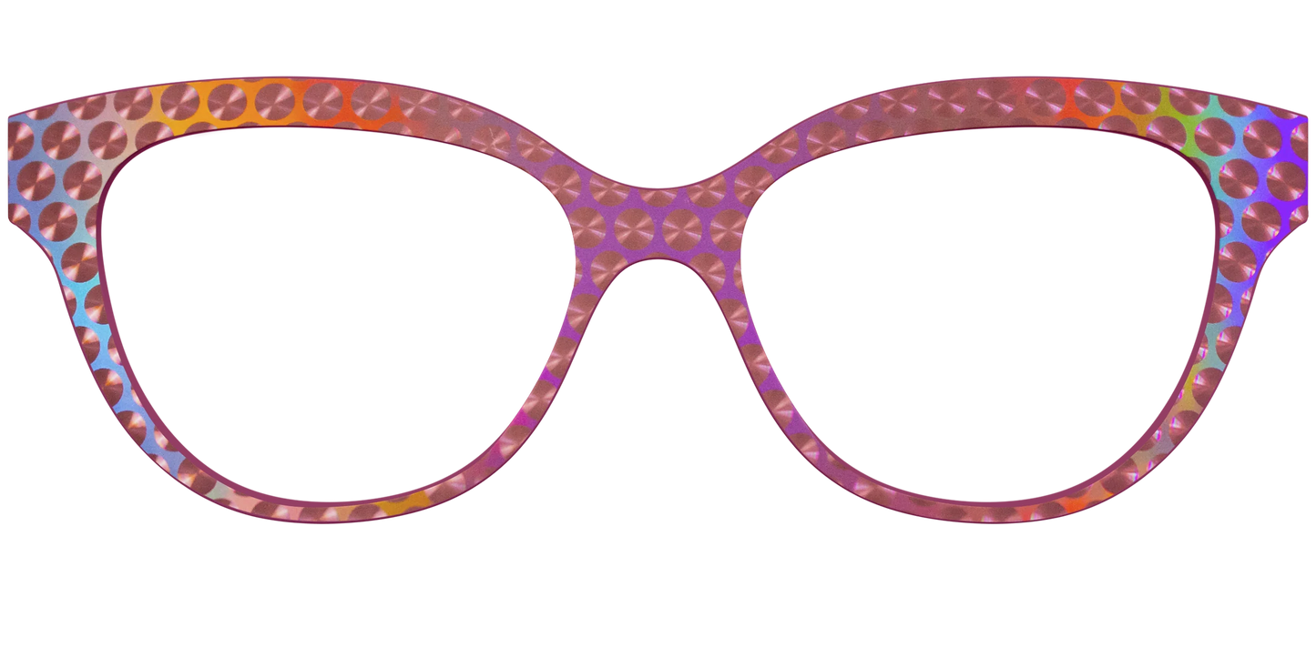 The Pink Holographic Spheres