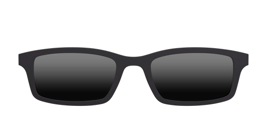 The Polarized Black Sun Top