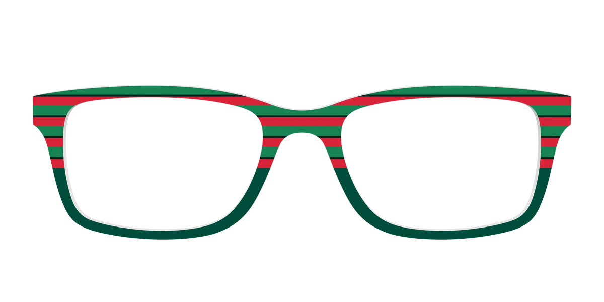 The Elf Stripes Split