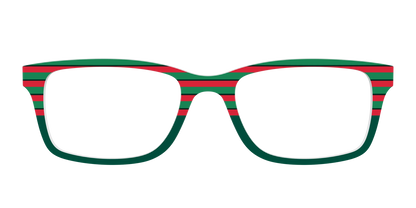 The Elf Stripes Split
