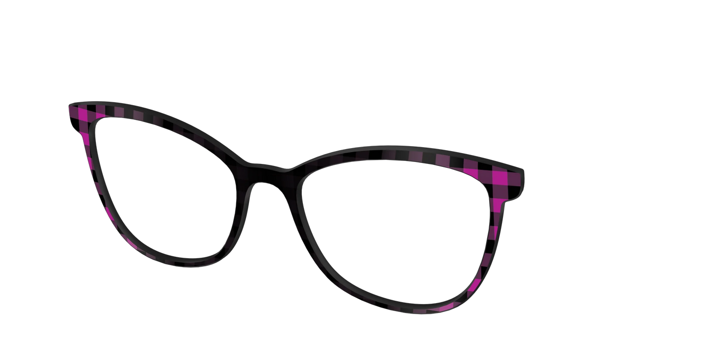 The Reimagined Plaid