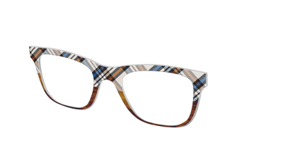 The Wood Split Plaid