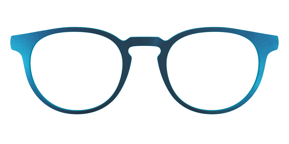 The Teal Mirror