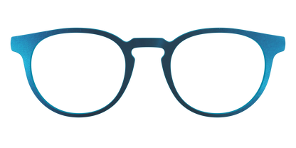 The Teal Mirror