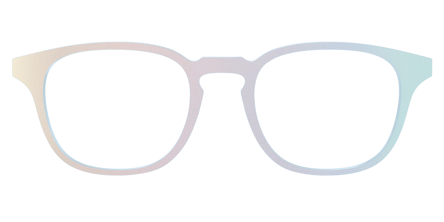 The Pastel Dot Iridescent