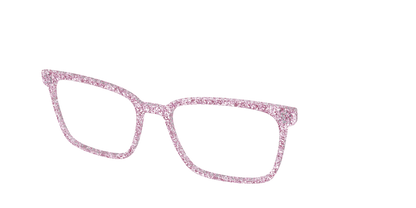The Rose Gold Sparkle