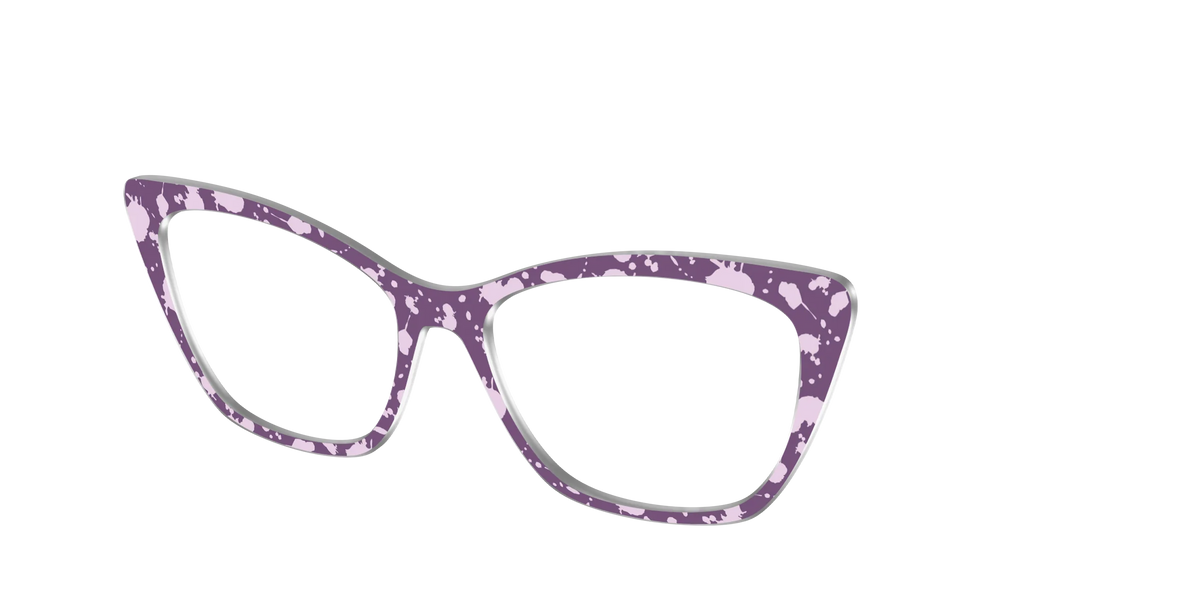 The Lavender Splatter