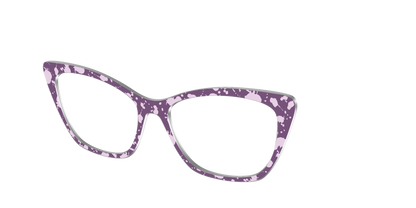 The Lavender Splatter
