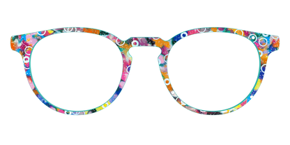 The Imaginative Tortoise with Bubble Glitter