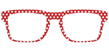 The Red Polka Dots