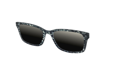 The Polarized Black Prism Sun Top