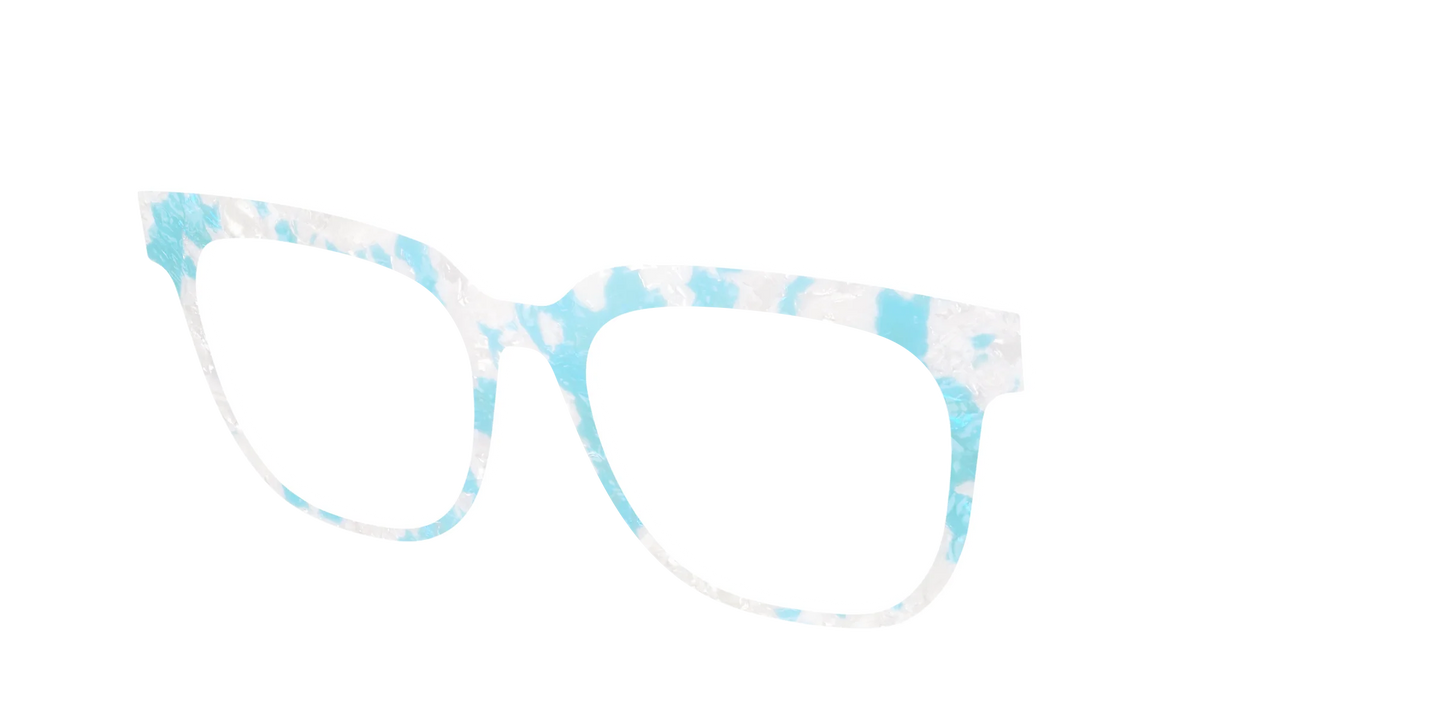 The Blue Sky Pearl Tortoise