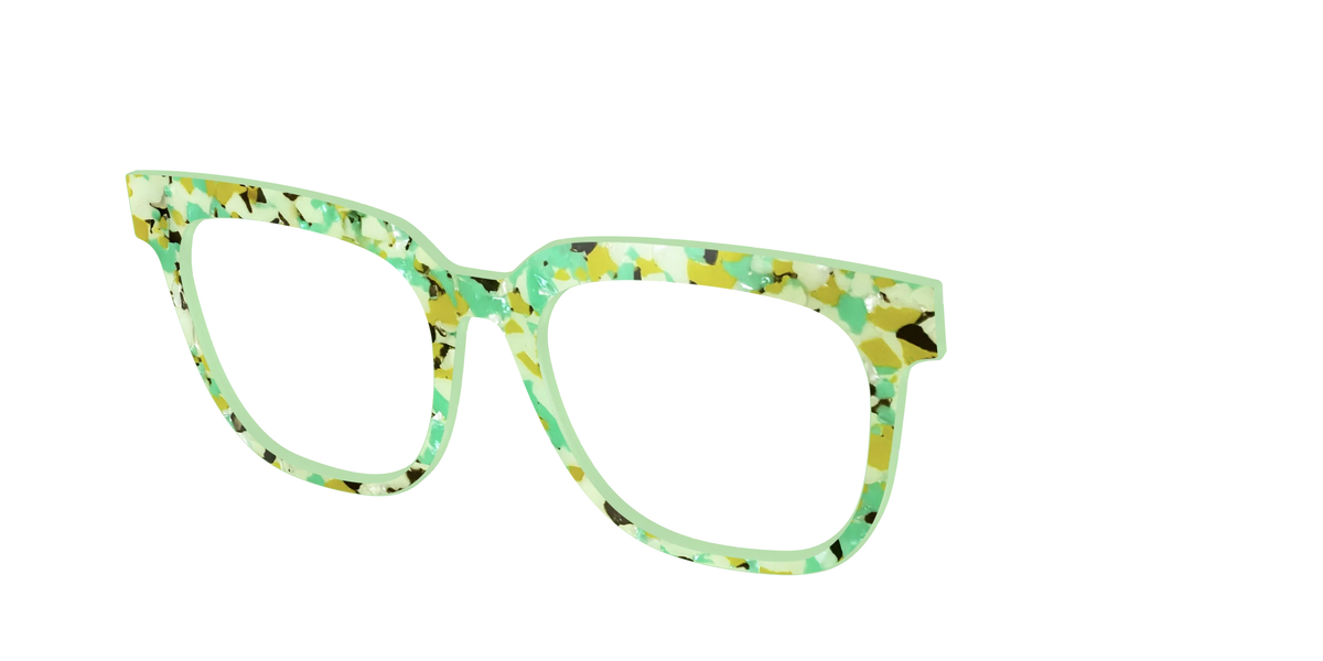 The Matcha Pearl Tortoise